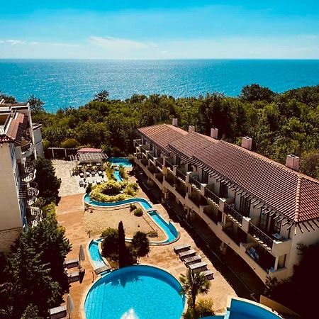 The Cliff Obzor Bay Holiday Apartments And Hotel By Flat Mаnаger Экстерьер фото