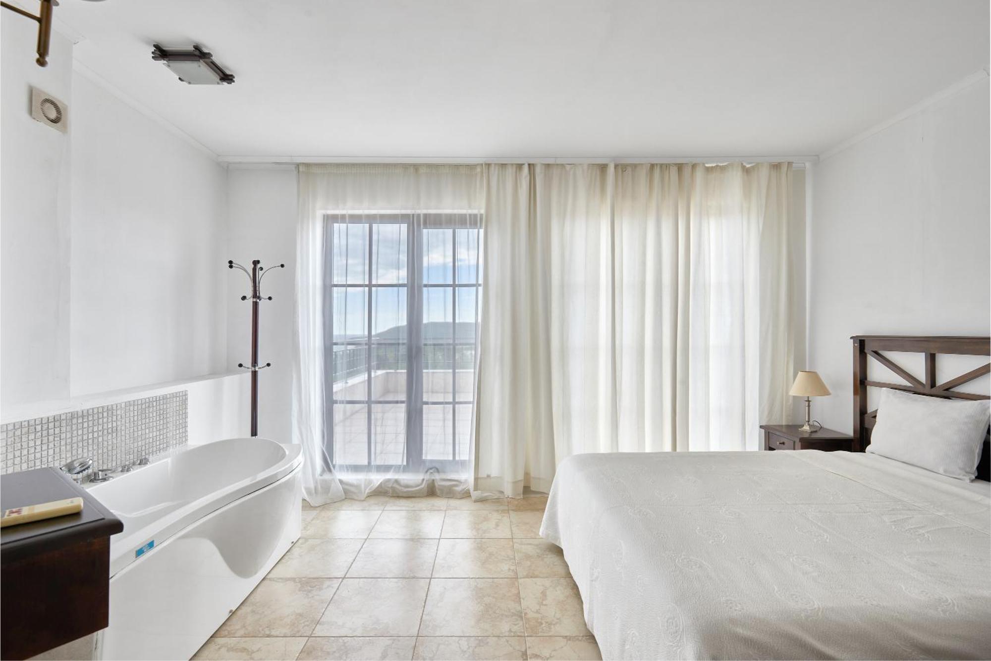 The Cliff Obzor Bay Holiday Apartments And Hotel By Flat Mаnаger Экстерьер фото